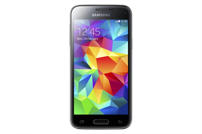 SAMSUNG Samsung Galaxy S5 Mini 16 GB nero EU
